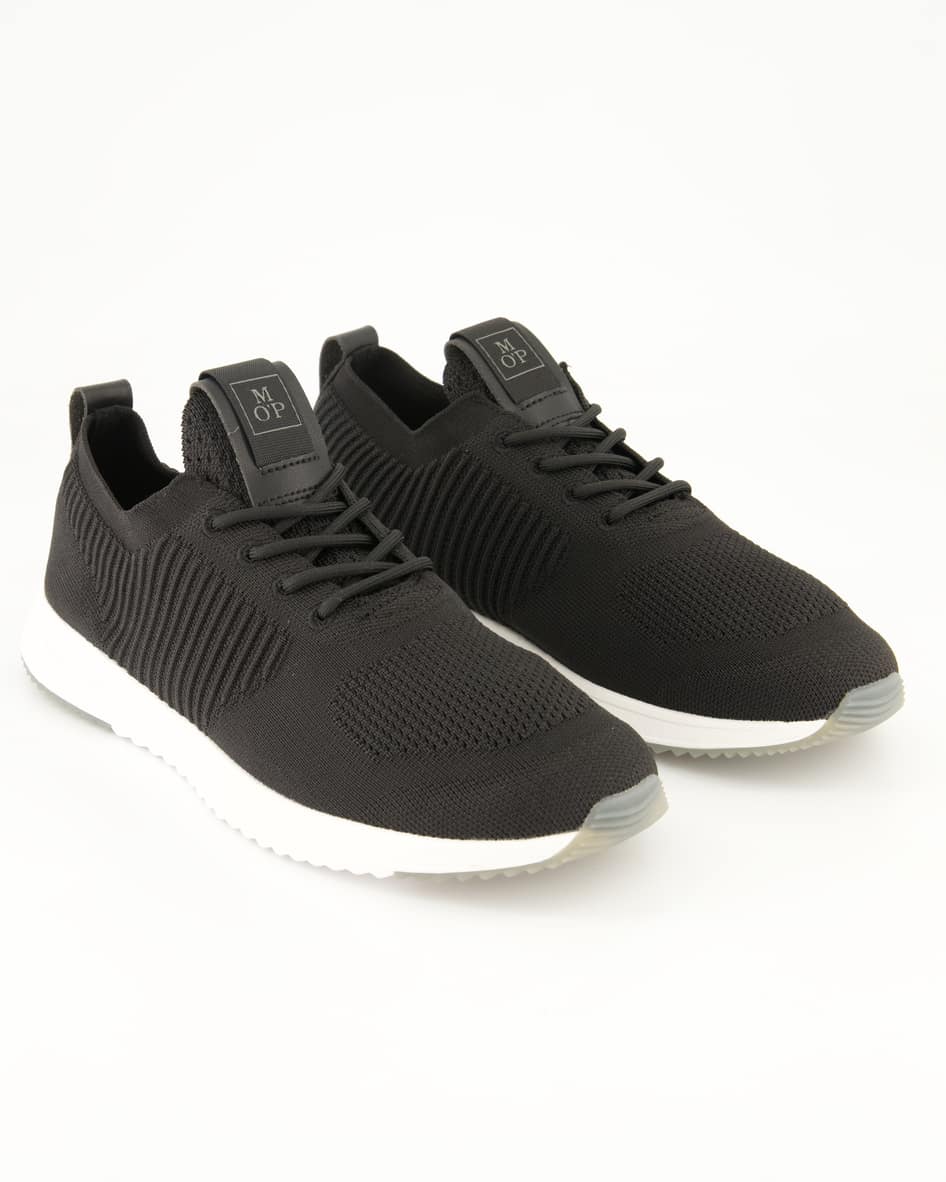 Marc O´Polo 40223713501624 Sneaker in Schwarz