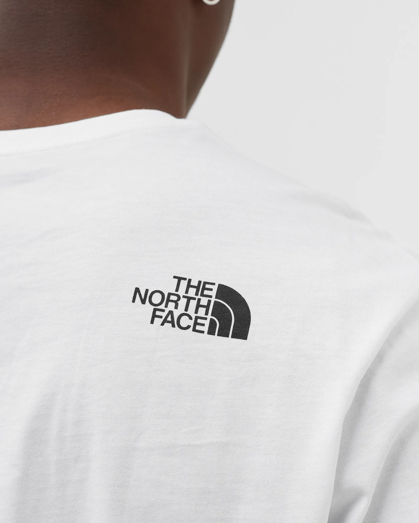 The North Face FINE ALPINE EQUIPMENT TEE 3