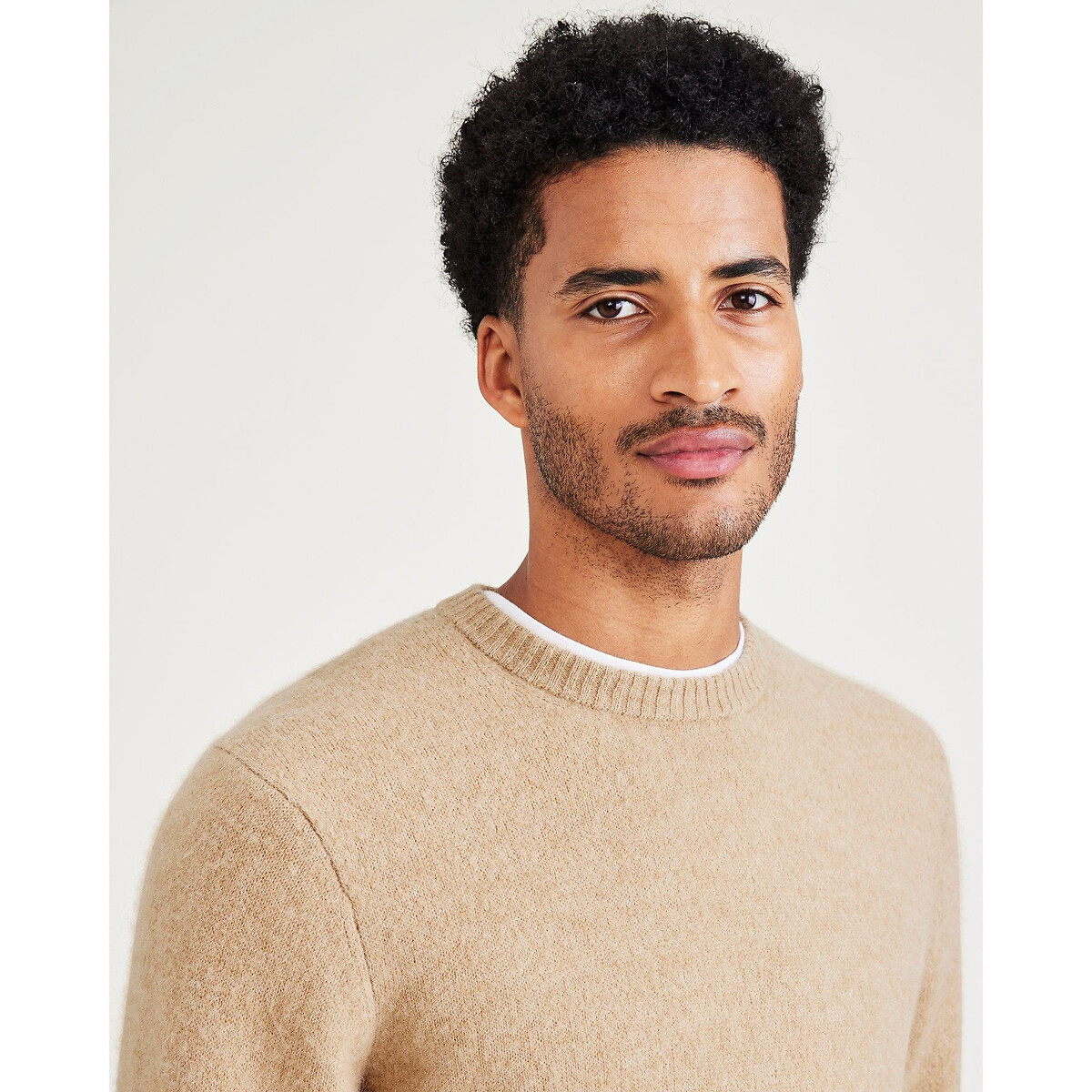 DOCKERS<br>Suéter com gola redonda