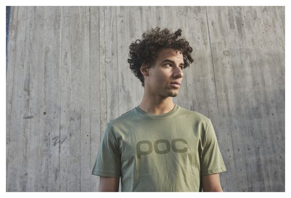T-Shirt POC Poc Vert