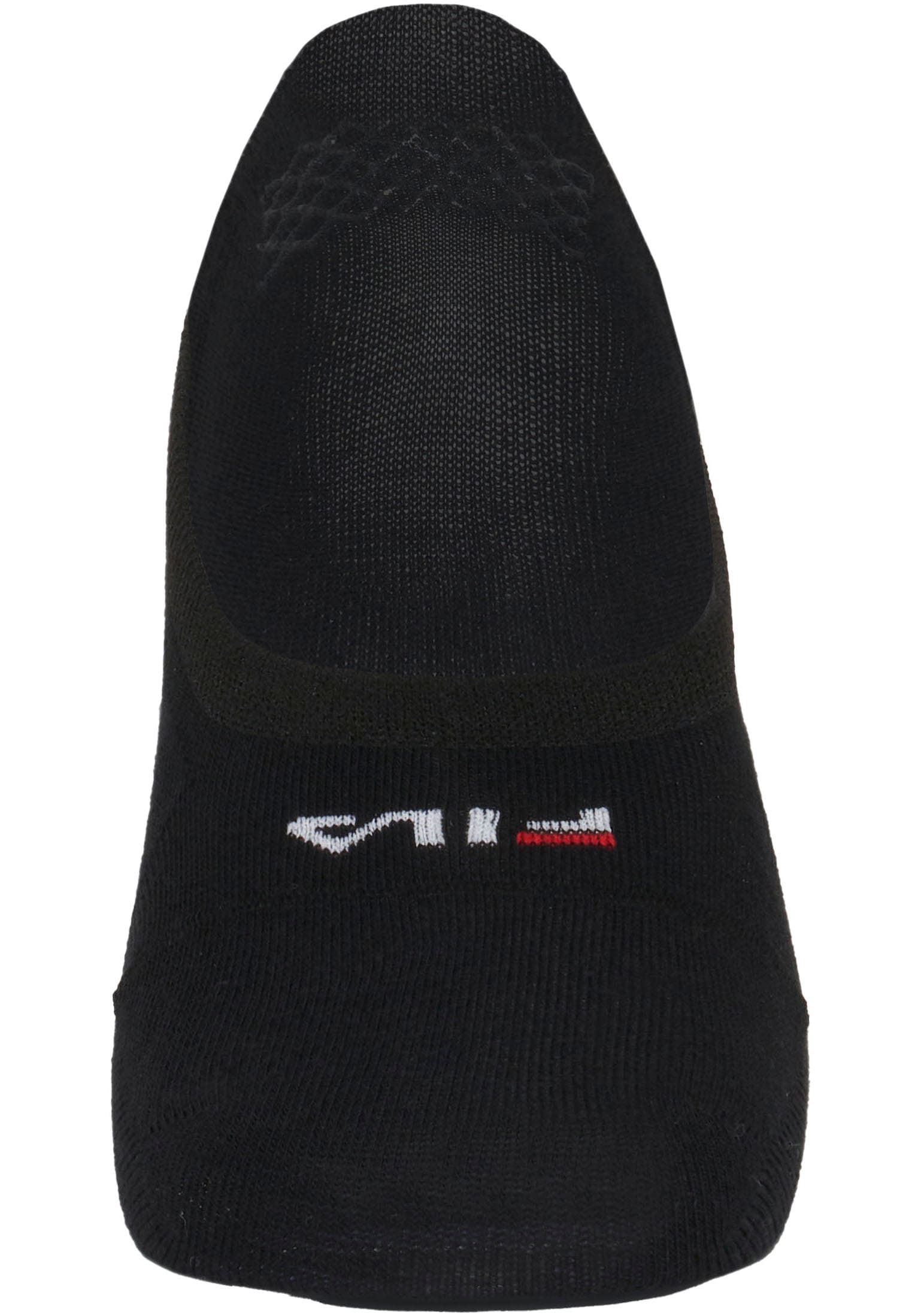Fila Füsslinge »UNISEX GHOST SOCKS SILICONE HEEL INSIDE« 9 Paar,  mit Logo-Schriftzug