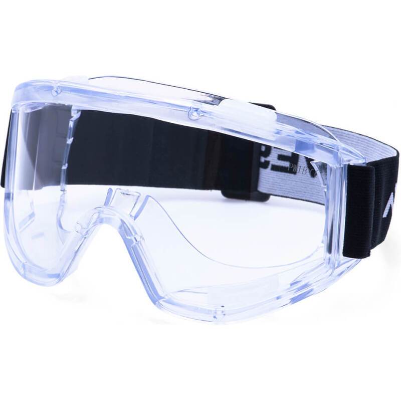 Portwest PW22 Lunette-Masque Challenger Incolore