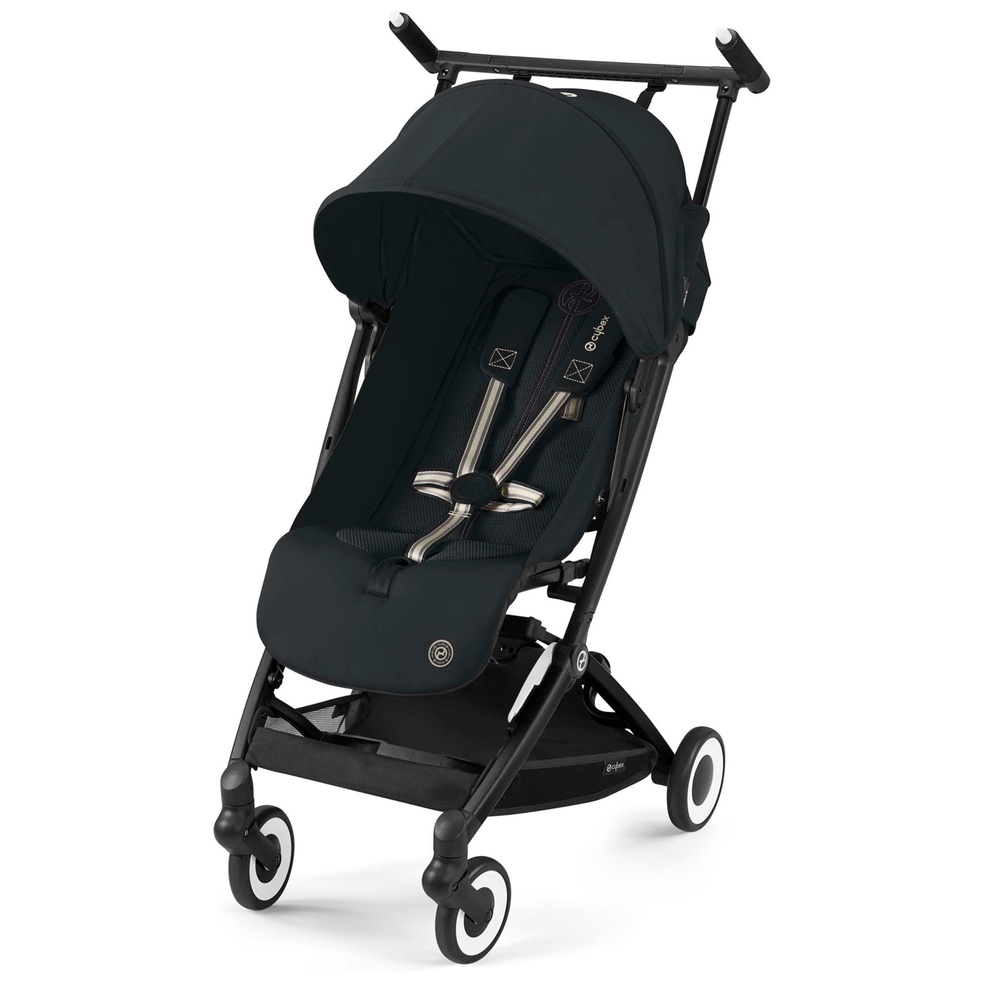 Cybex buggy Libelle Magic Black - sale - Prénatal