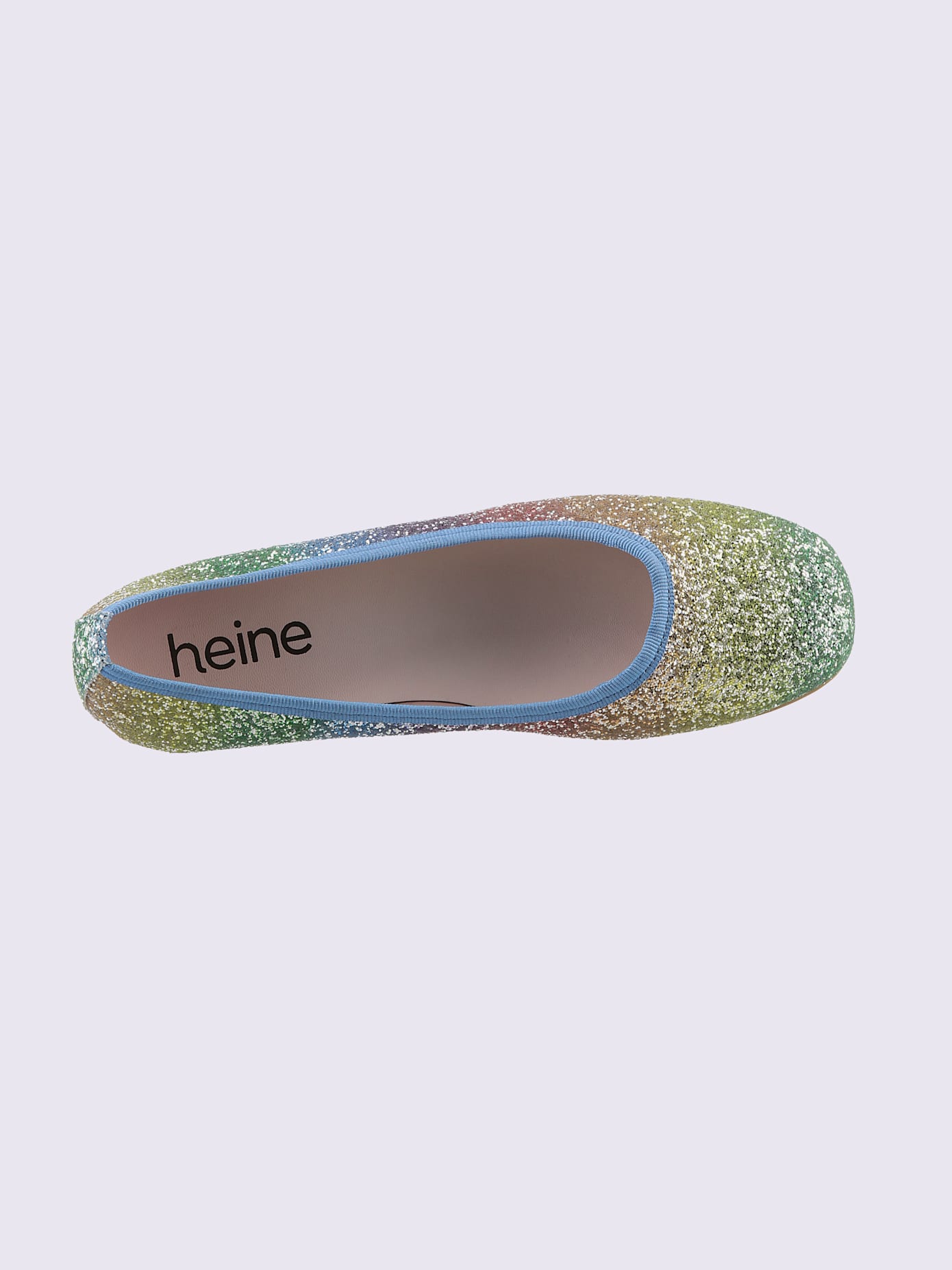 Ballerines fabriqué en espagne