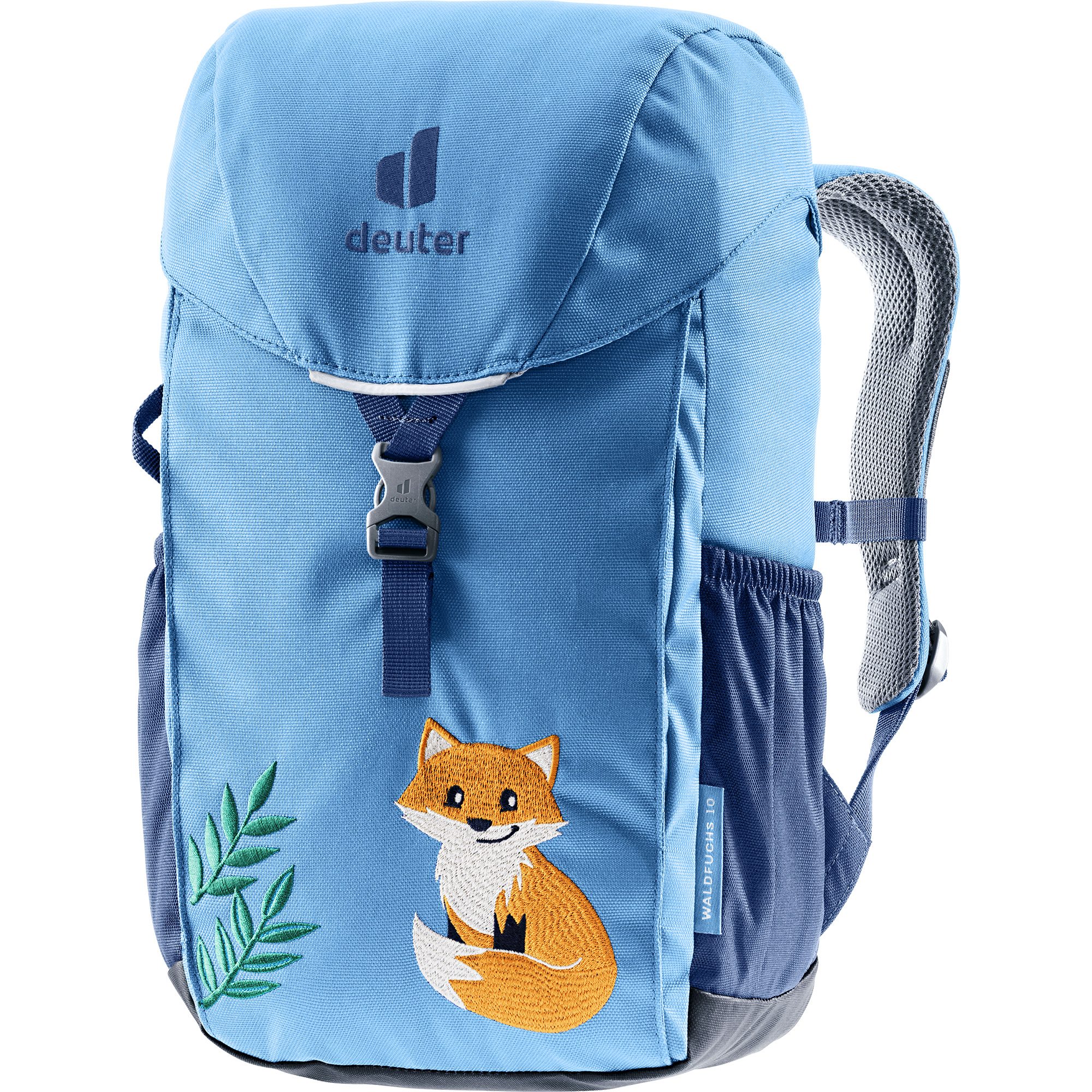 deuter Waldfuchs 10l Kinderrucksack wave nightblue