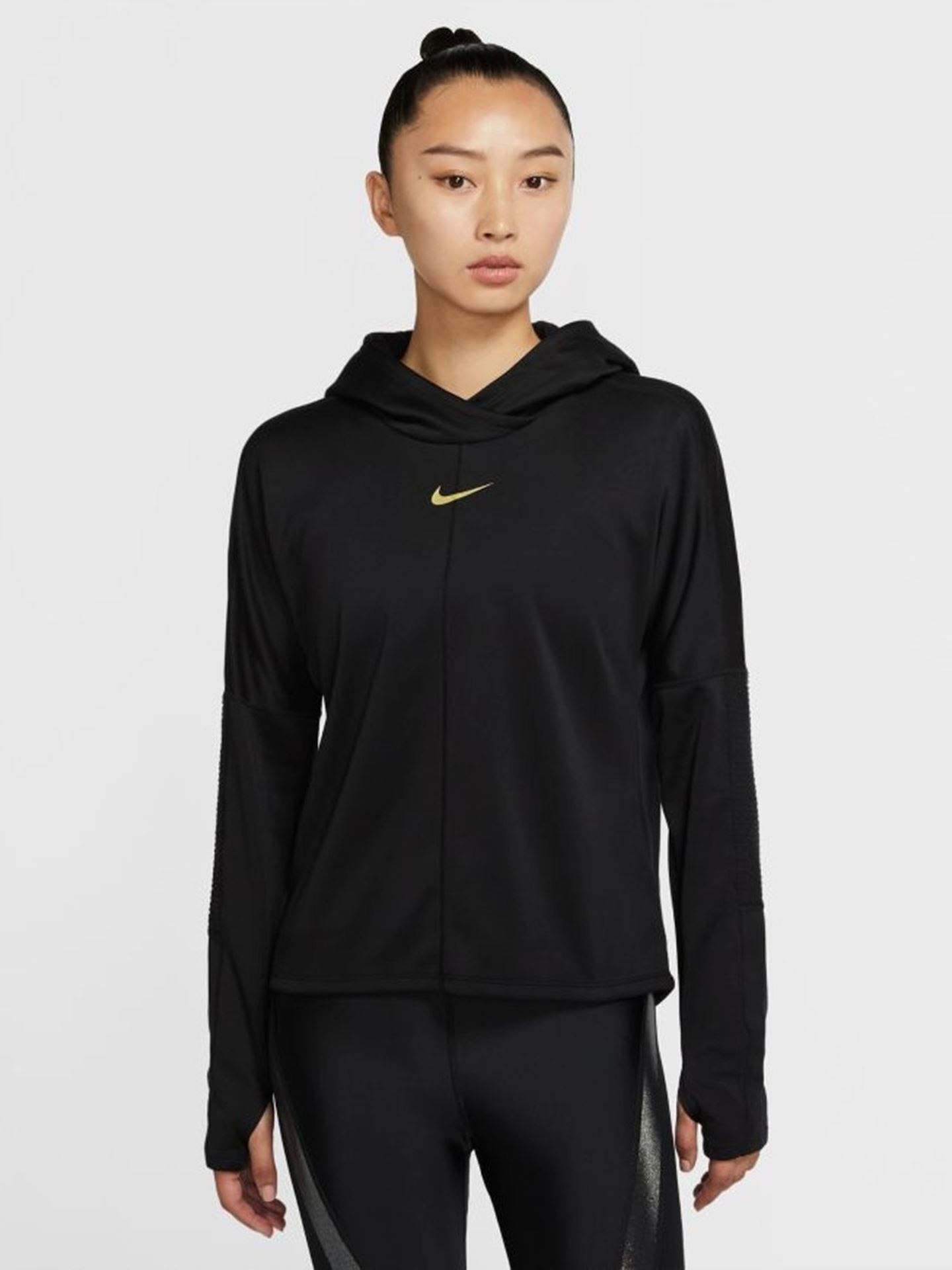 Icon Clash Long Sleeve Top