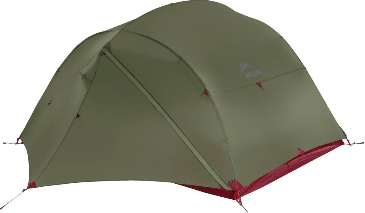 MSR Mutha Hubba NX Green