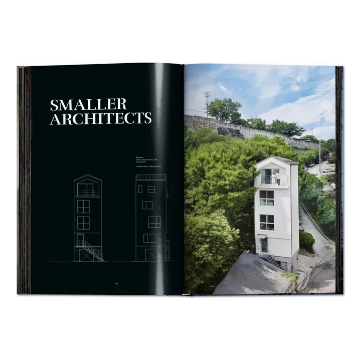Taschen Small Houses