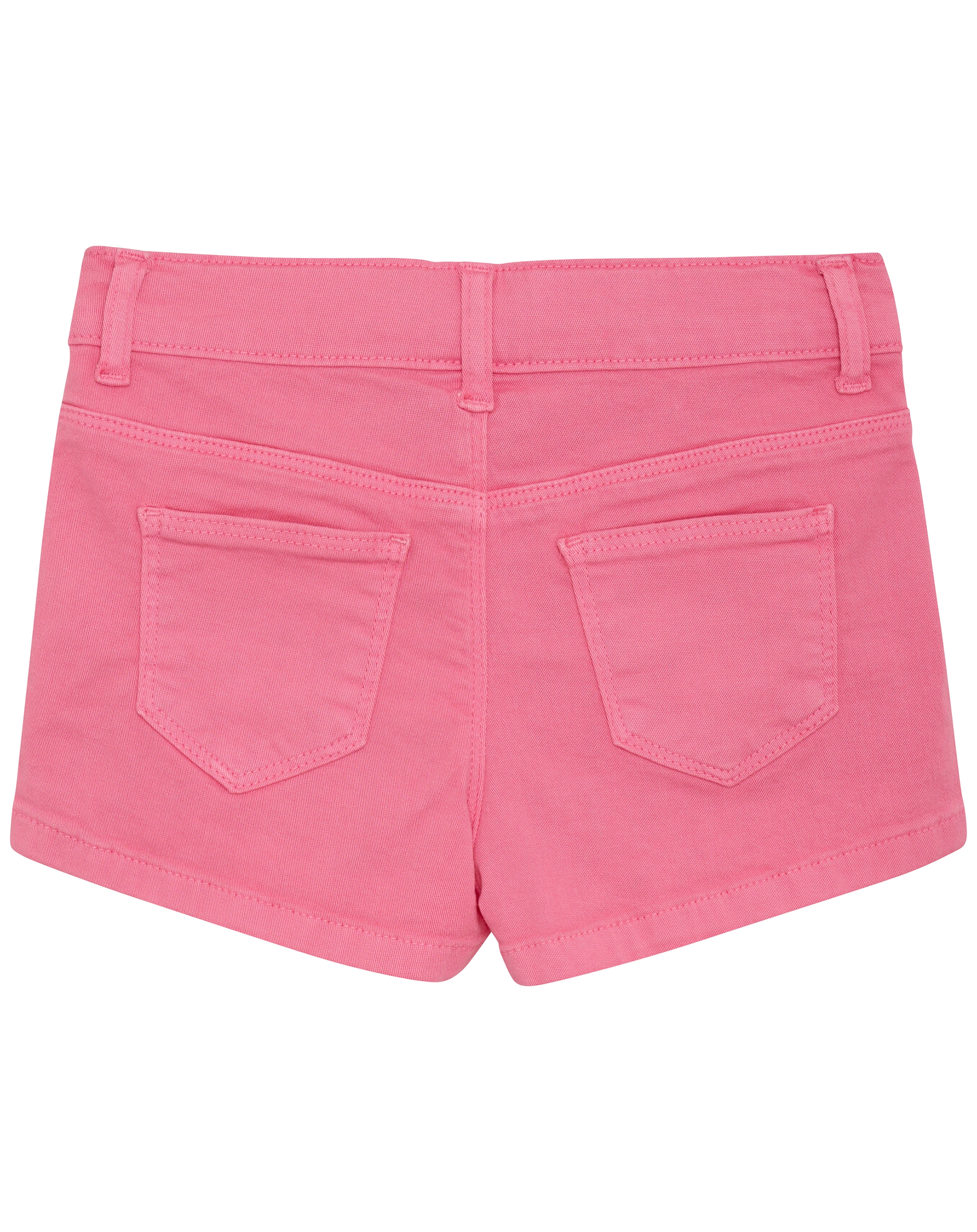 Shorts TWILL in morning glory