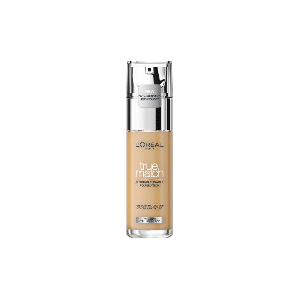 Al jaren favorietTrue Match foundation - 5.N Sand
