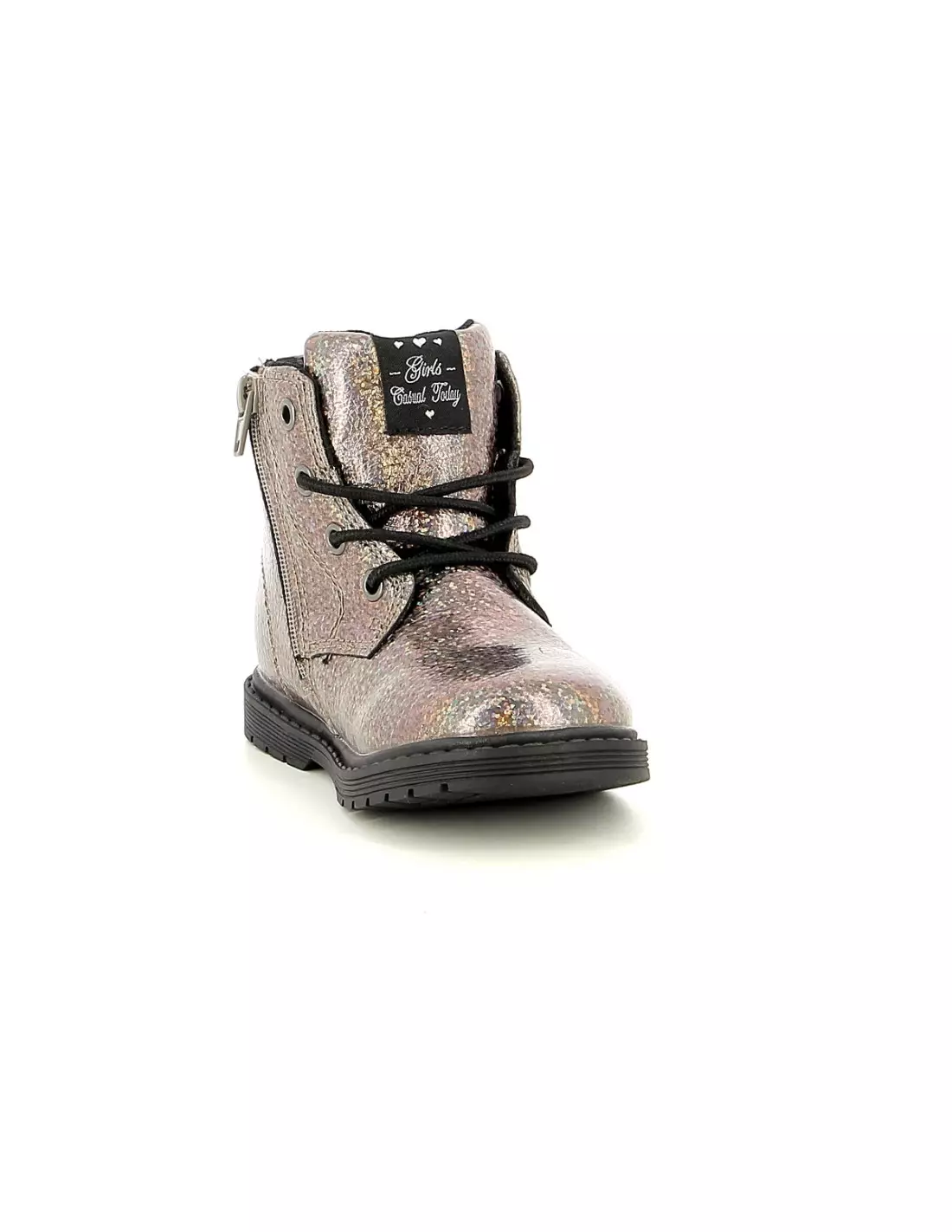 SAFETY JOGGER CORFER - Boots & bottines Pewter