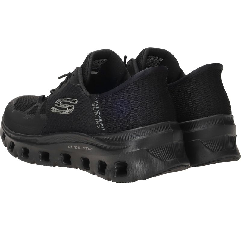 Skechers Glide Step Pro Sneakers Zwart Dames