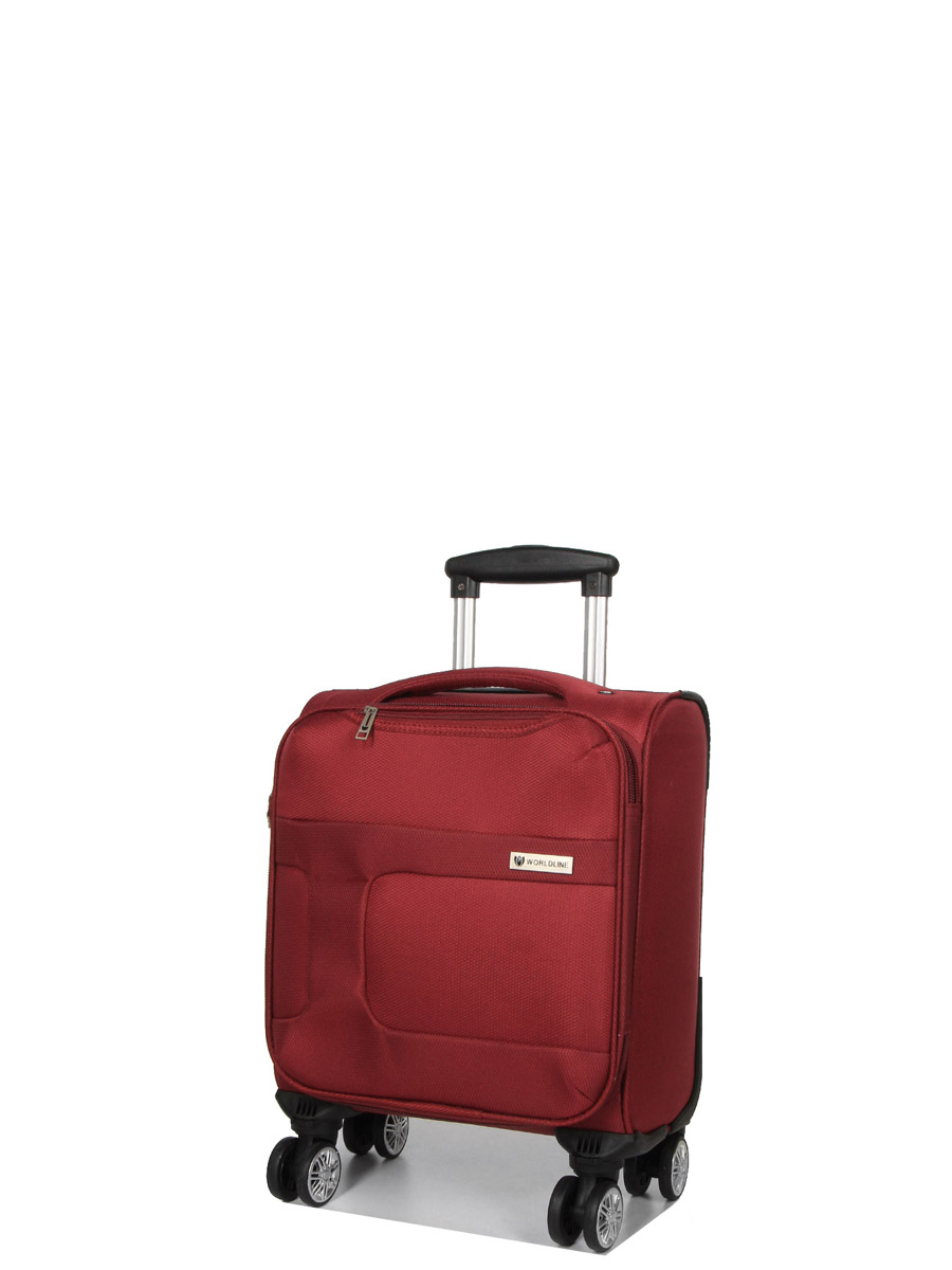 Ensemble 4 valises Worldline Anvers