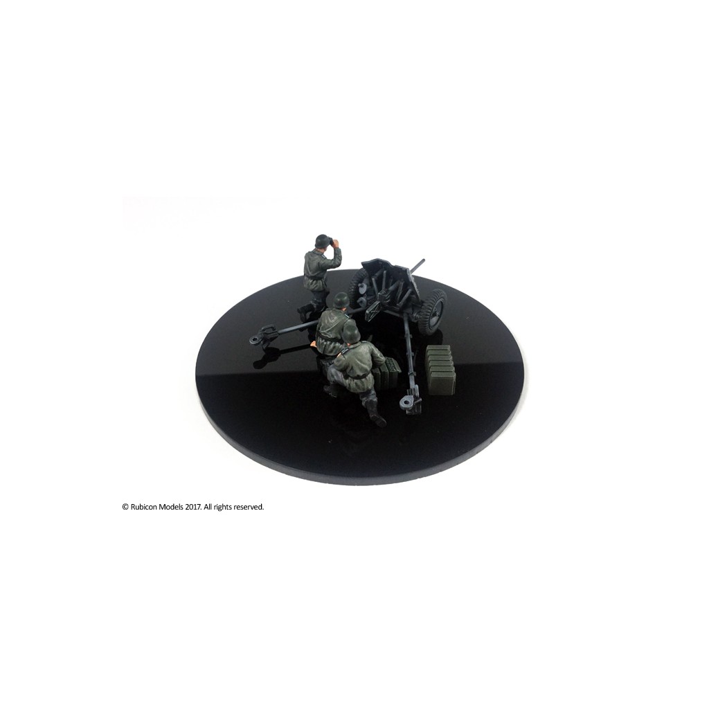 PaK36 Anti-tank Gun with Crew