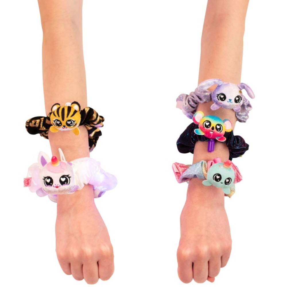 ScrunchMiez Einzelpackung Schimmer-Serie Sortiment