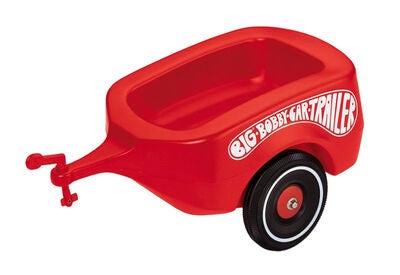 Bobby Car Classic Henger Rød