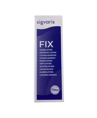 SIGVARIS FIX Klebelotion<br>60 ml, Flasche, Lotion, für medizinische Kompressionstrümpfe