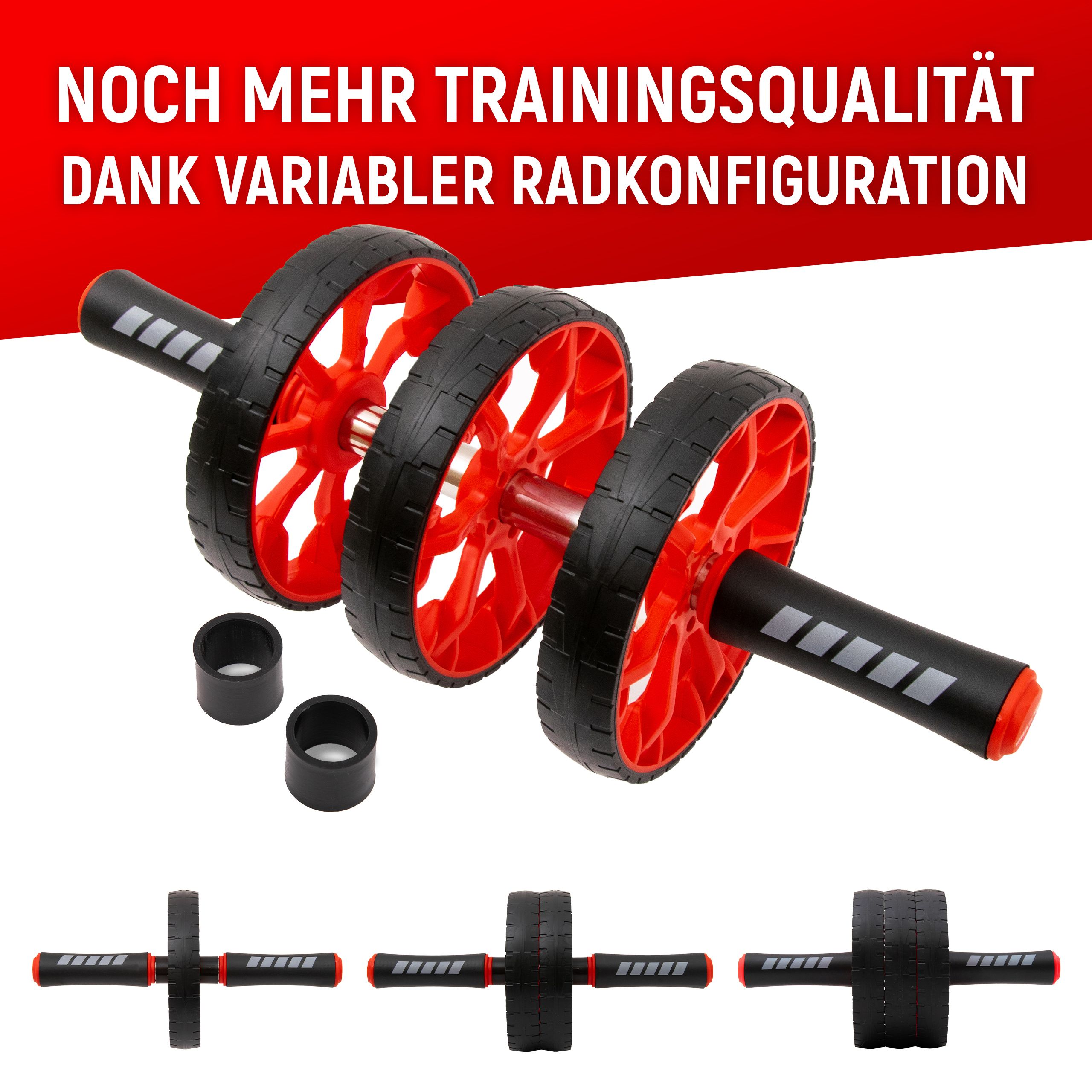 NEOLYMP ABS Bauchroller