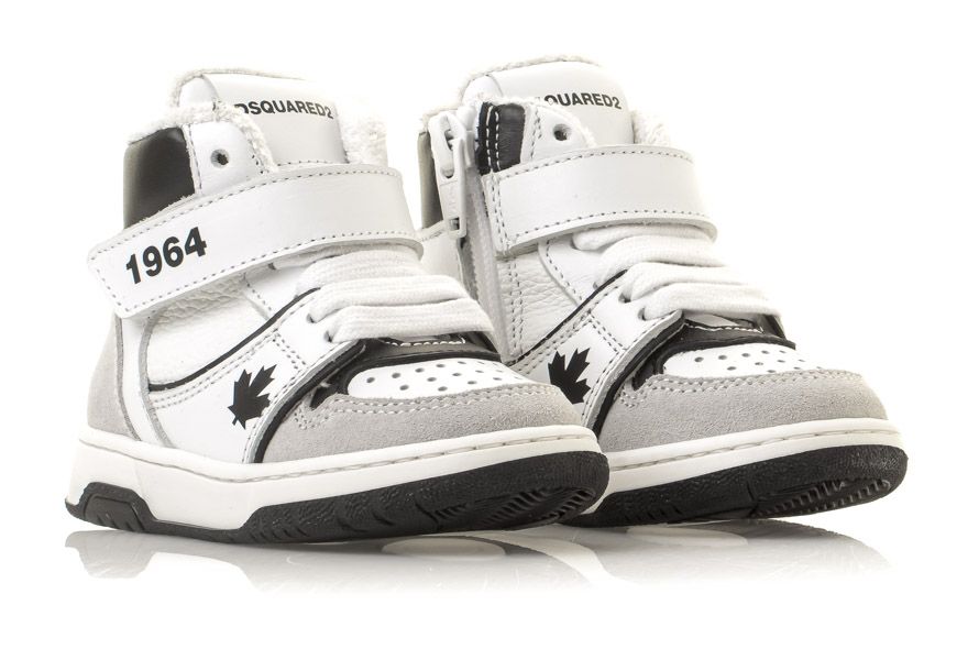 Dsquared2 High Top Sneaker