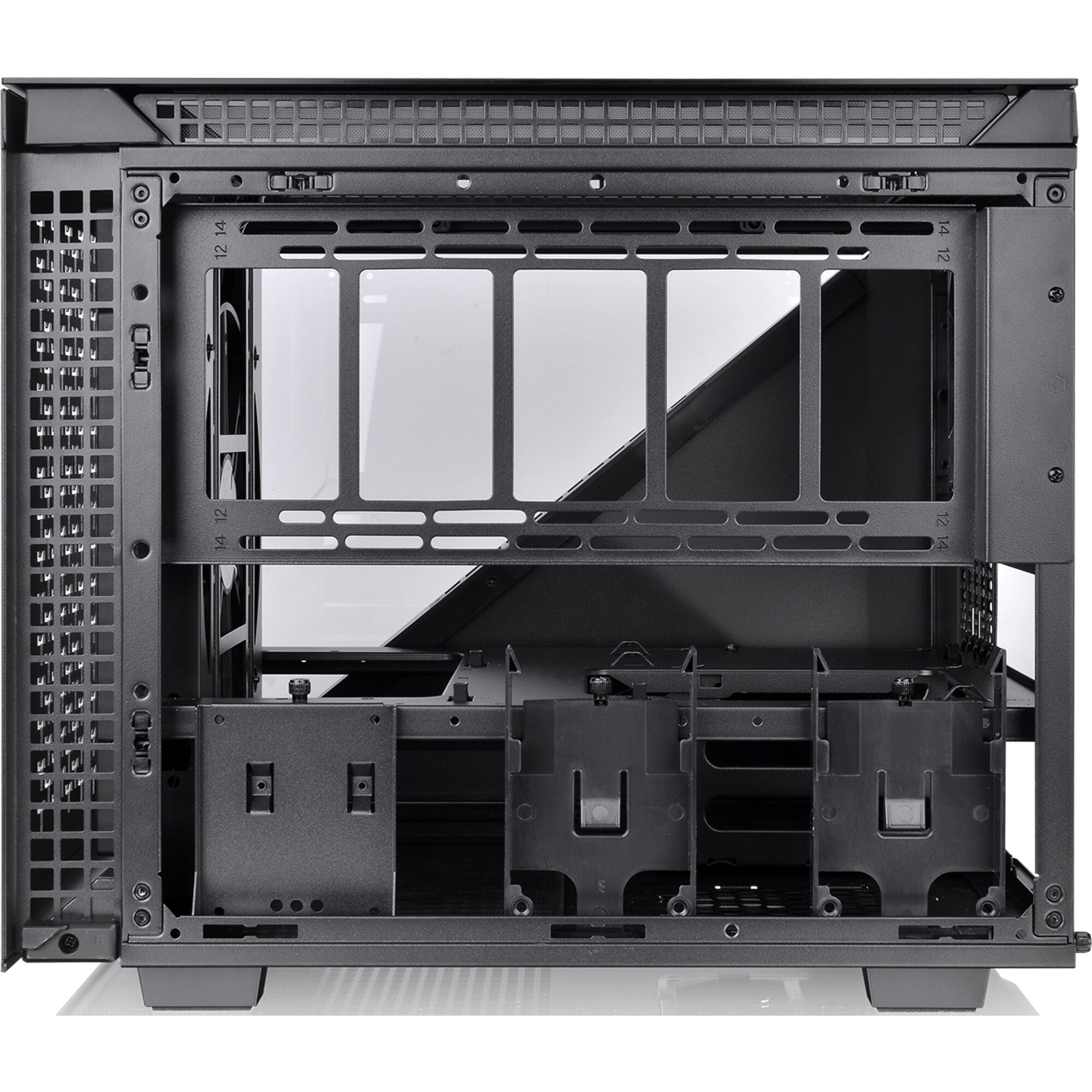 Thermaltake Tower-Gehäuse Divider 200 TG Air Micro