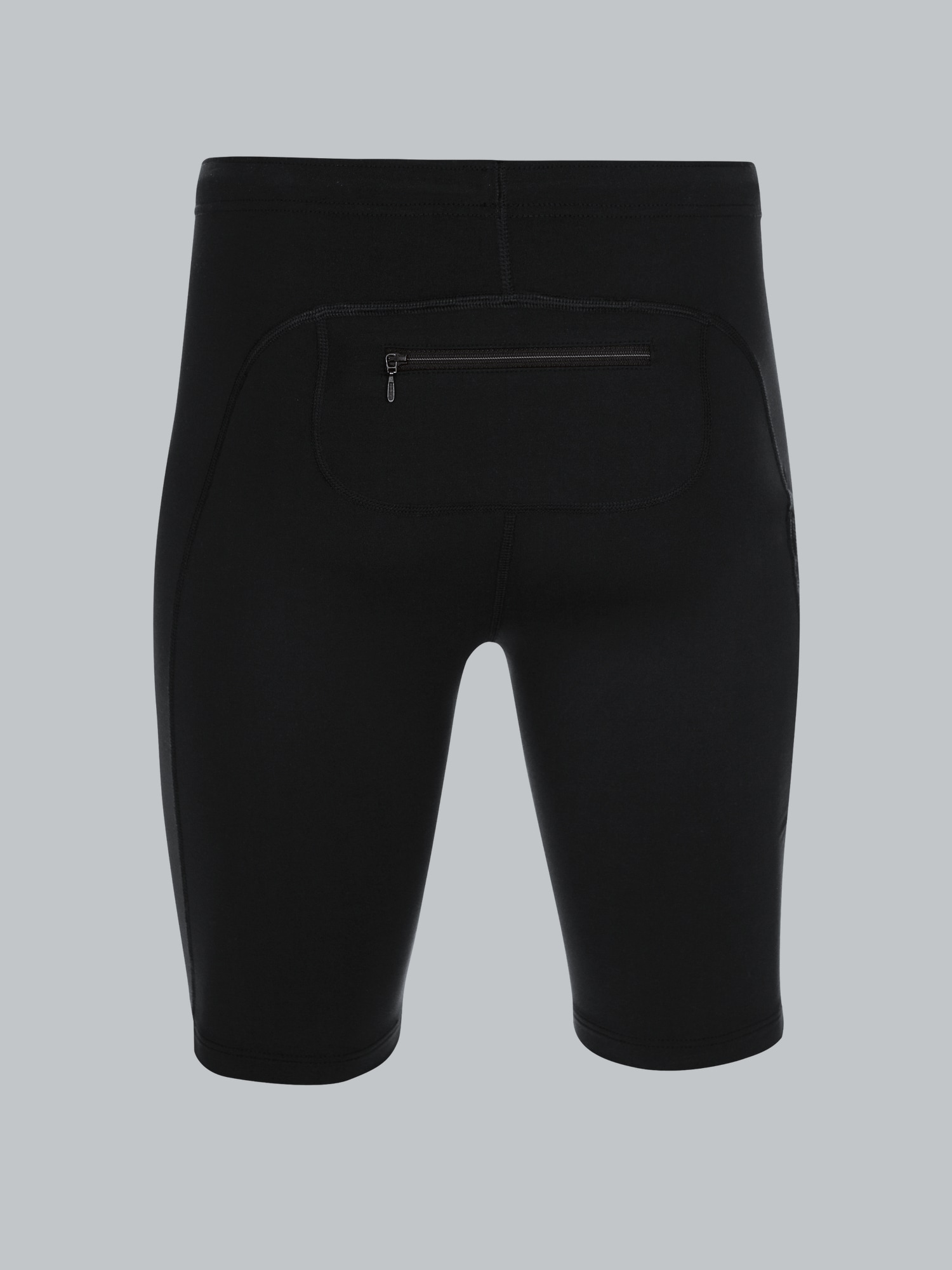 Sporthose mit Handytasche Schwarz