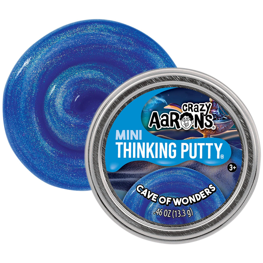 crazy aaron's putty mini - cave of wonders