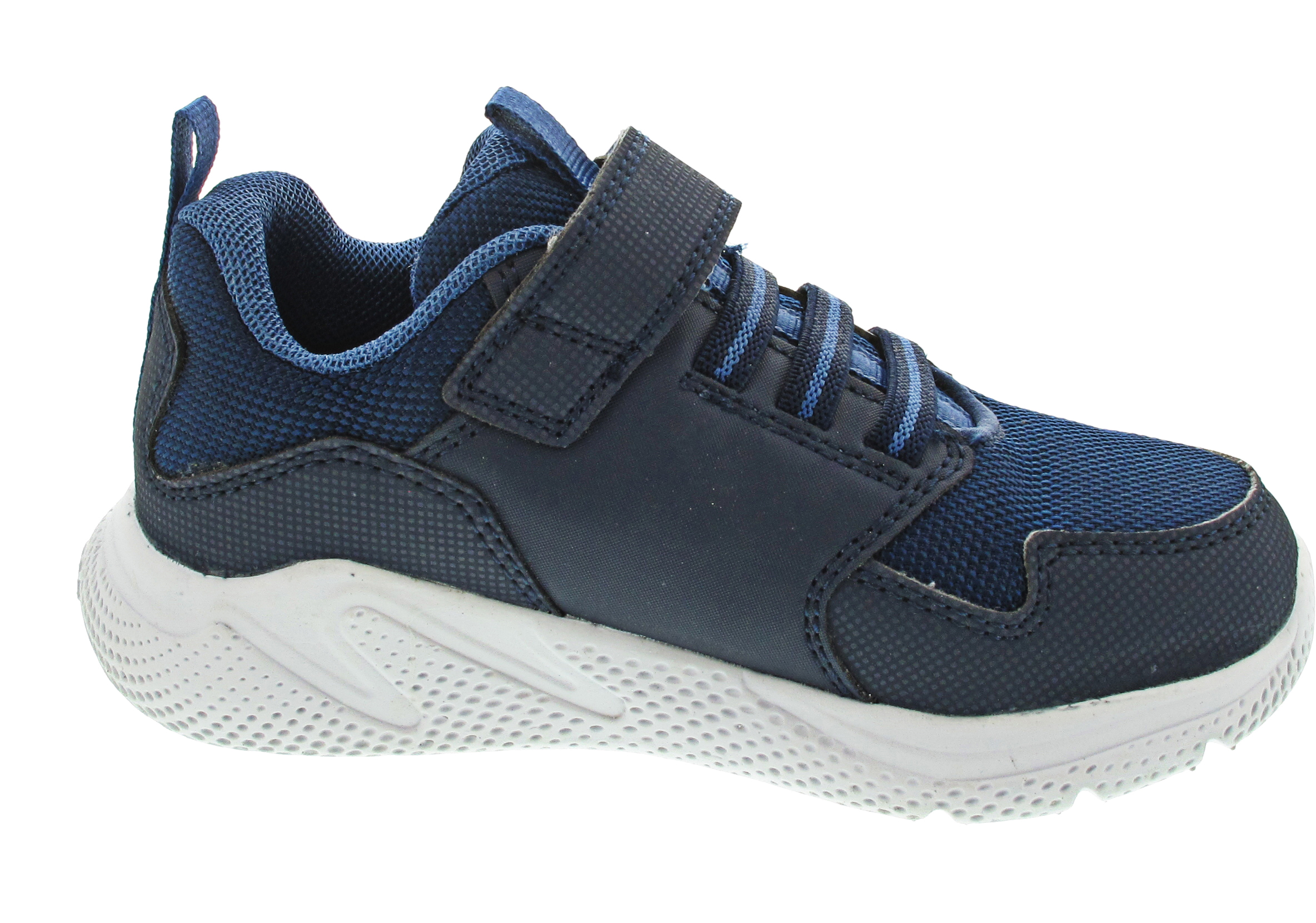 Geox Sprintye Sneaker Klett blau