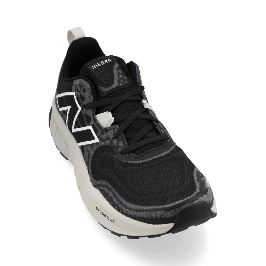 New Balance Chaussures de Running Fresh Foam X Hierro V8 - Noir Femme