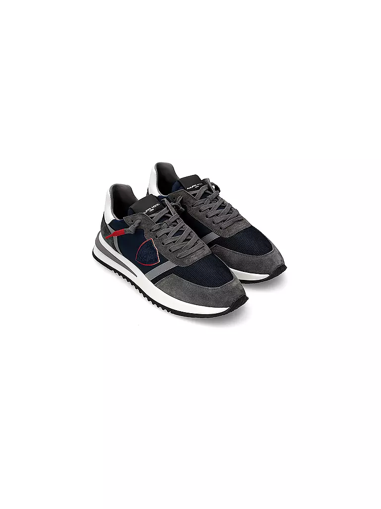 PHILIPPE MODEL Sneaker TROPEZ 2.1 blau