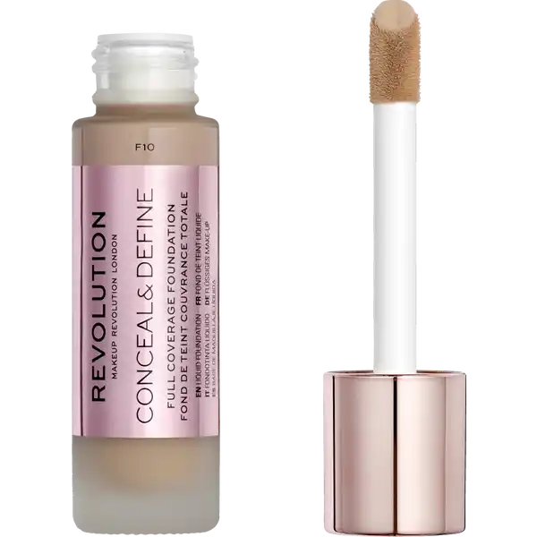 Conceal & Define Make Up F10