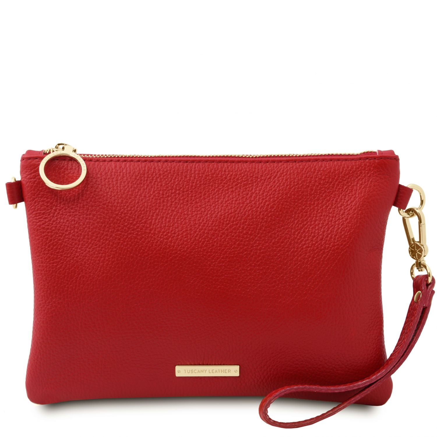 TL142029 – TL Bag – Soft leren Clutch