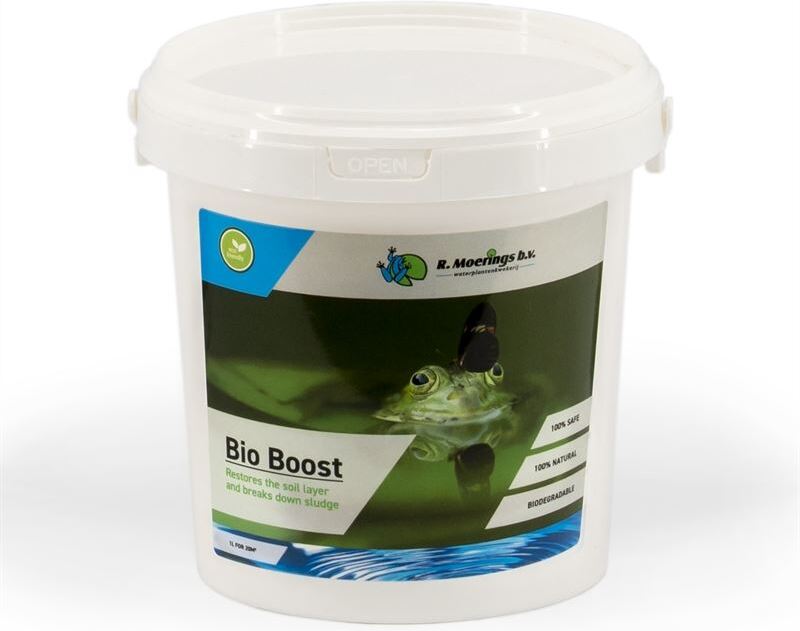 Moerings waterzuivering bio boost 1 liter