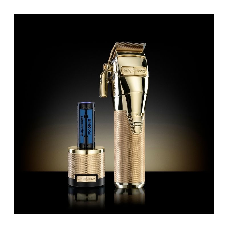 Tondeuse de coupe Gold Clipper FXONE Babyliss Pro