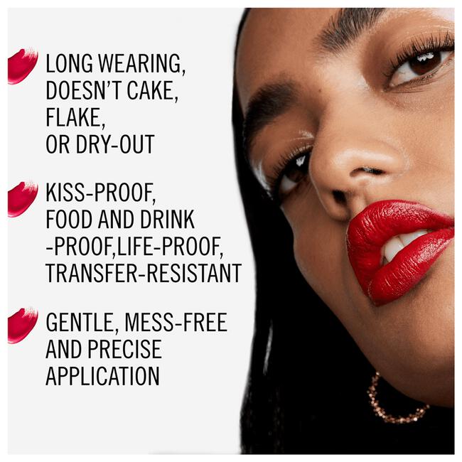 Rimmel London Lasting Provocalips Lippenstift 600 Orange You Coming?