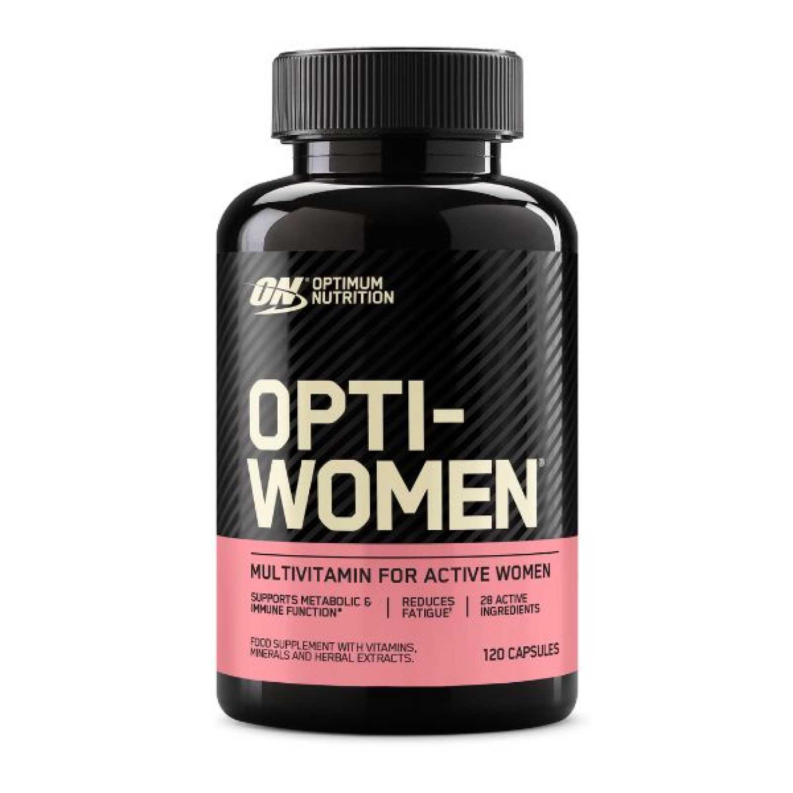 Optimum Nutrition Opti-Women 60 cápsulas