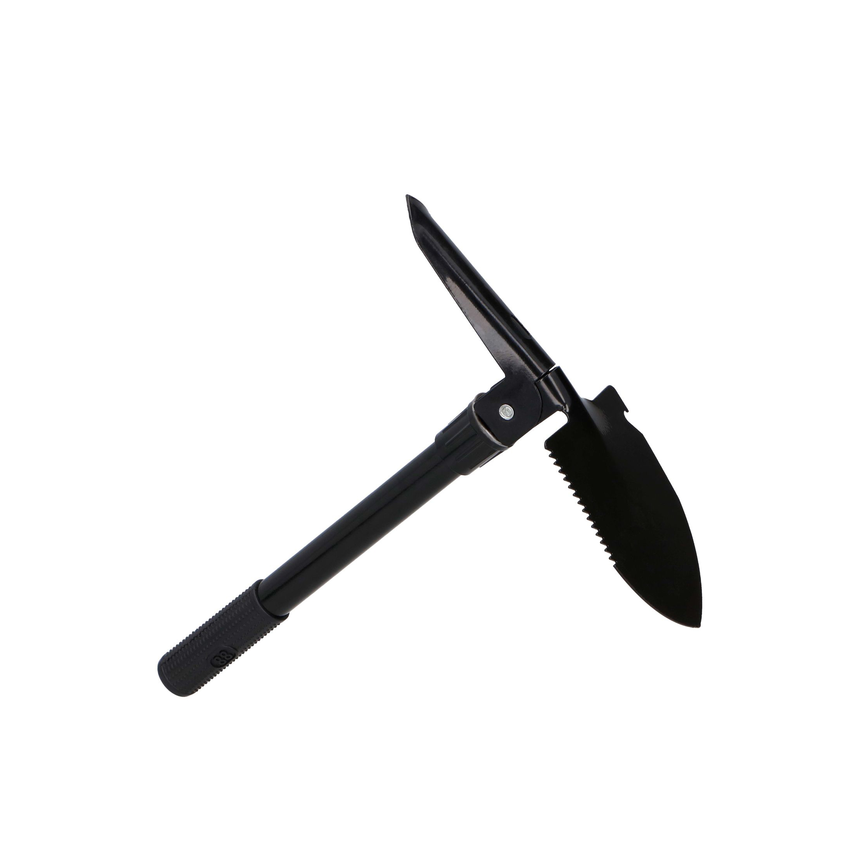 Schaufel Spitzhacke 2-in-1