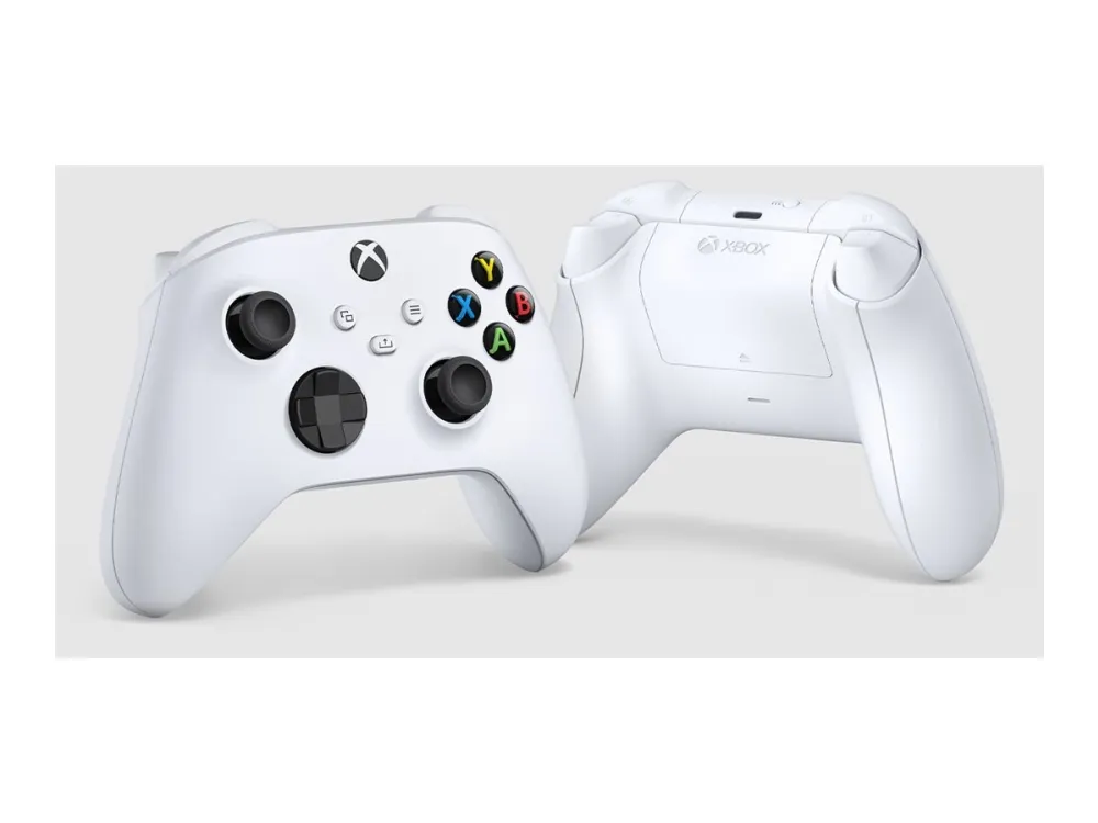 Microsoft Xbox Series X - Spilkonsol - 4K - HDR - 1 TB SSD - robothvid