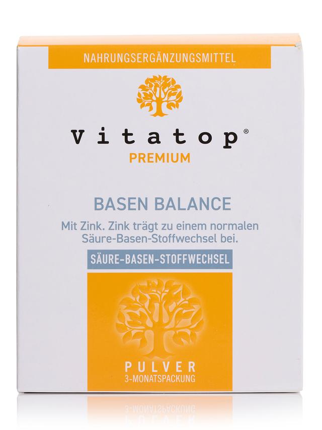 Basen Balance, 3-Monatsvorrat