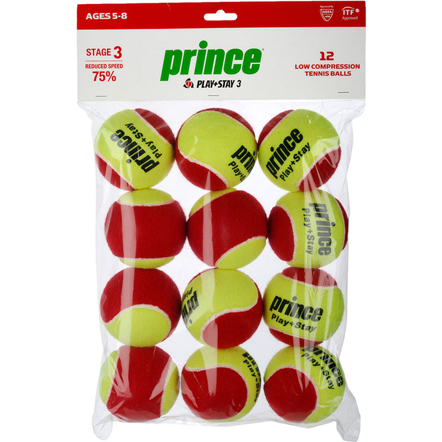 Prince Play & Stay Rood 12 St.