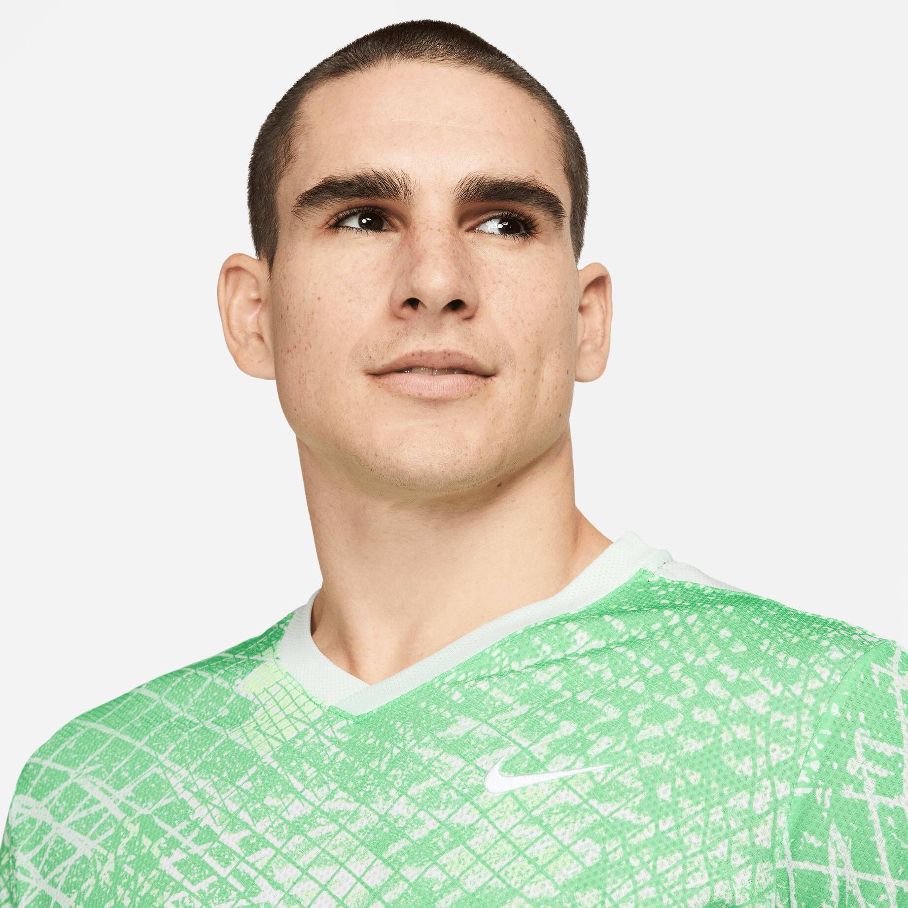 Nike| Herren Tennisshirt NIKECOURT DRI-FIT VICTORY