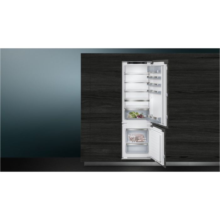 Siemens Einbau-Kühl-Gefrier-Kombination iQ500 KI87SADE0