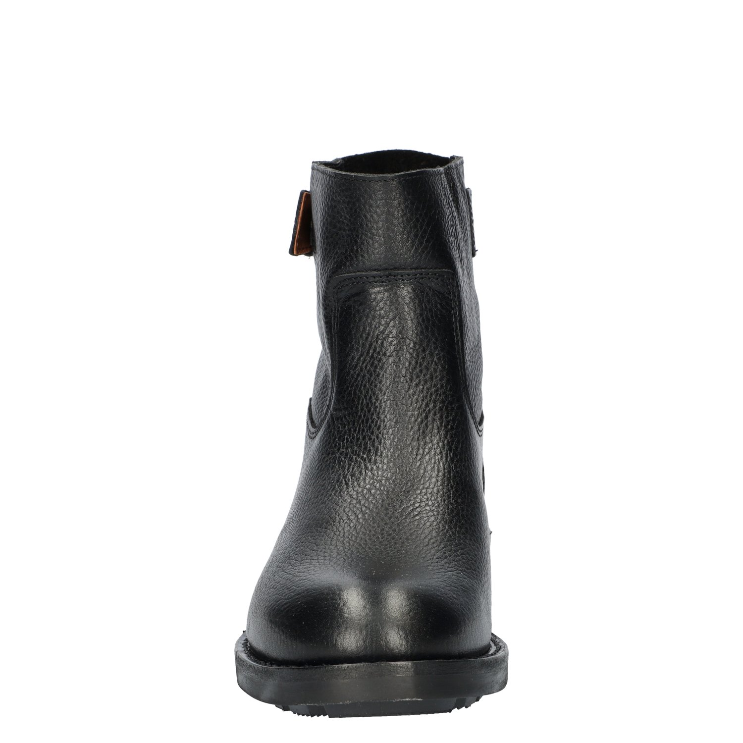 Shabbies Amsterdam Alyd dames boot Shabbies Amsterdam Zwart