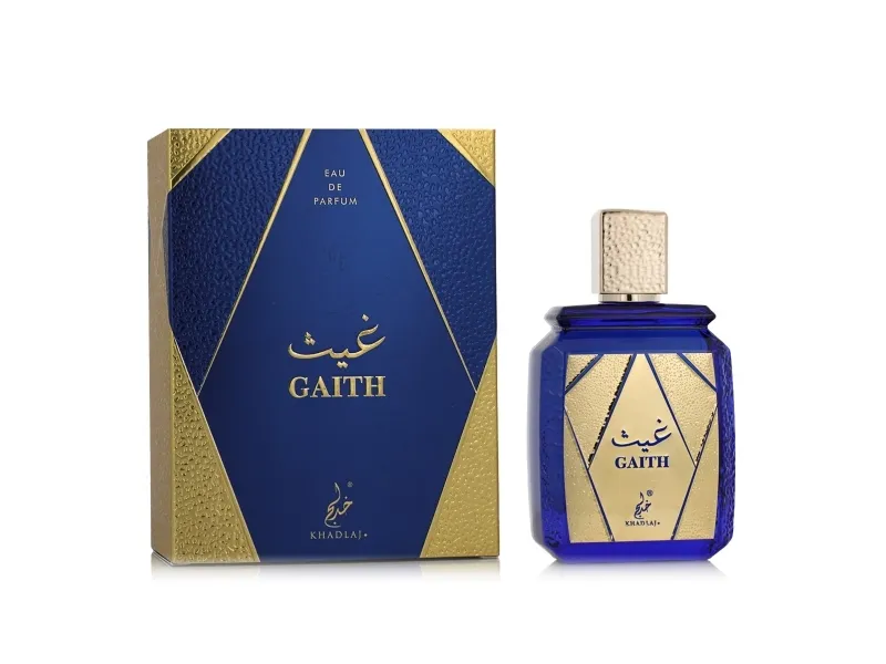 Khadlaj Gaith Eau De Parfum 100 ml (mand)