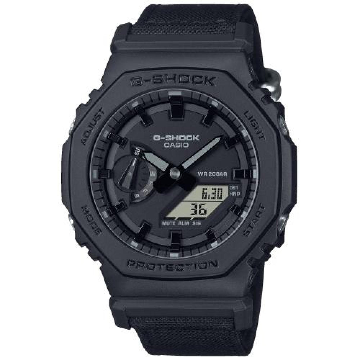 Casio<br>G-Shock GA-2100BCE-1AER
