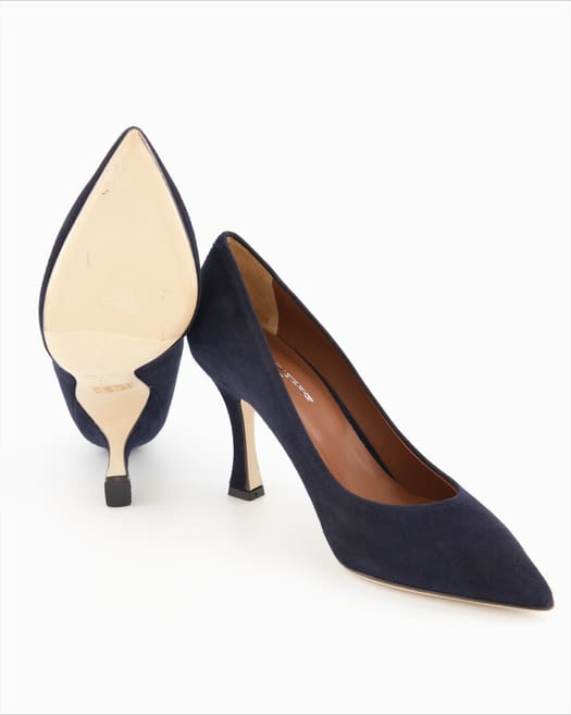 Konstantin Starke 1606 Pumps in Blau