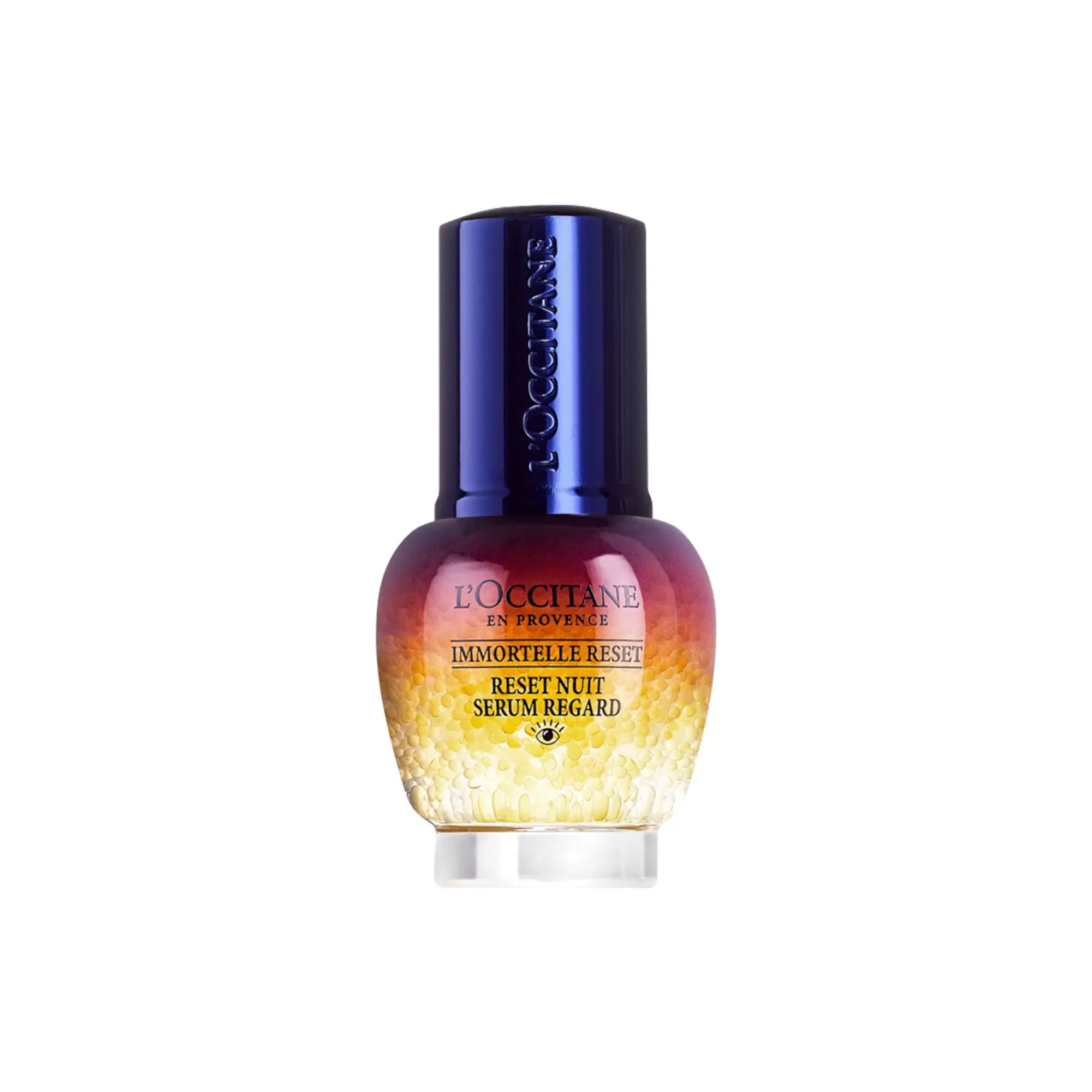 L'Occitane en Provence - Reset Sérum Yeux Immortelle- Contour des yeux et lèvres