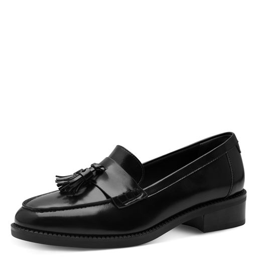 Tamaris Loafers, Black, 41