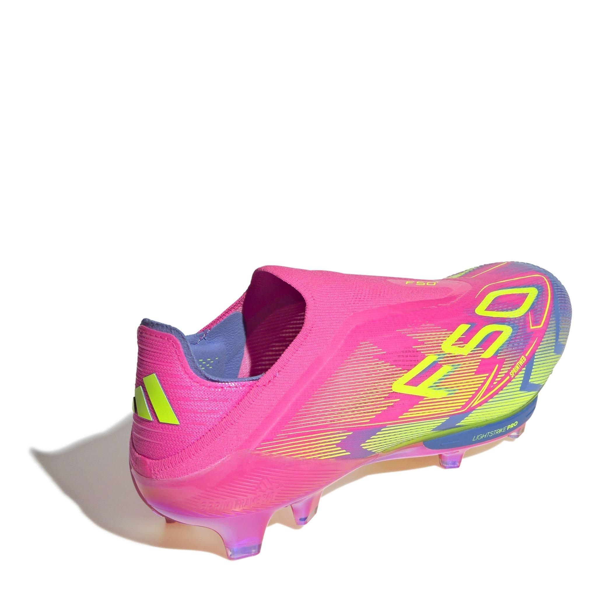 adidas F50 Firm Ground Football Boots Mens