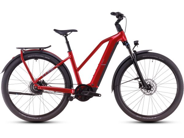 Cube Kathmandu Hybrid Comfort Pro 800 - Elcykel - 2025