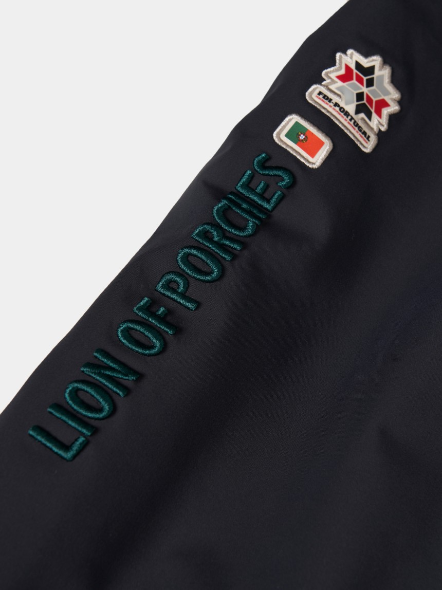 Calças ski resistentes à água 20k Lion x FDI